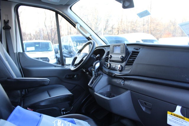 2025 Ford Transit Commercial Cargo Van