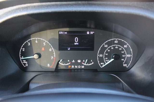 2025 Ford Transit Commercial Cargo Van