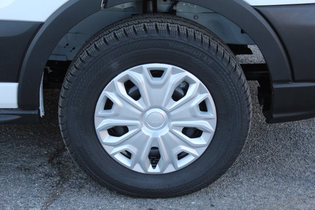 2025 Ford Transit Commercial Cargo Van
