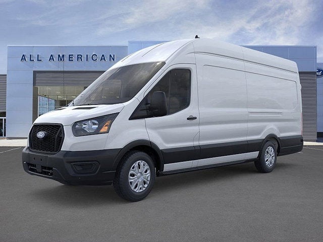 2026 Ford Transit Commercial Cargo Van