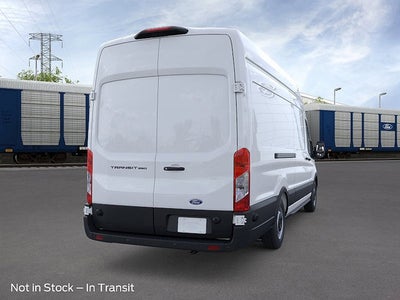 2026 Ford Transit Commercial Cargo Van