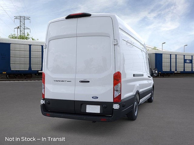 2026 Ford Transit Commercial Cargo Van