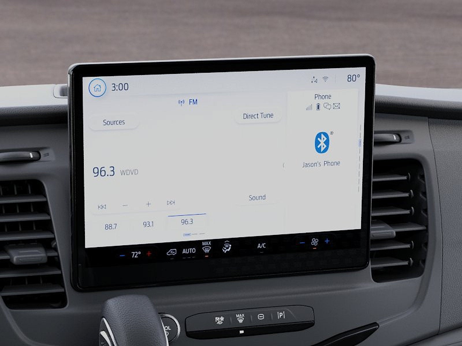 2027 Ford Transit Commercial Cargo Van