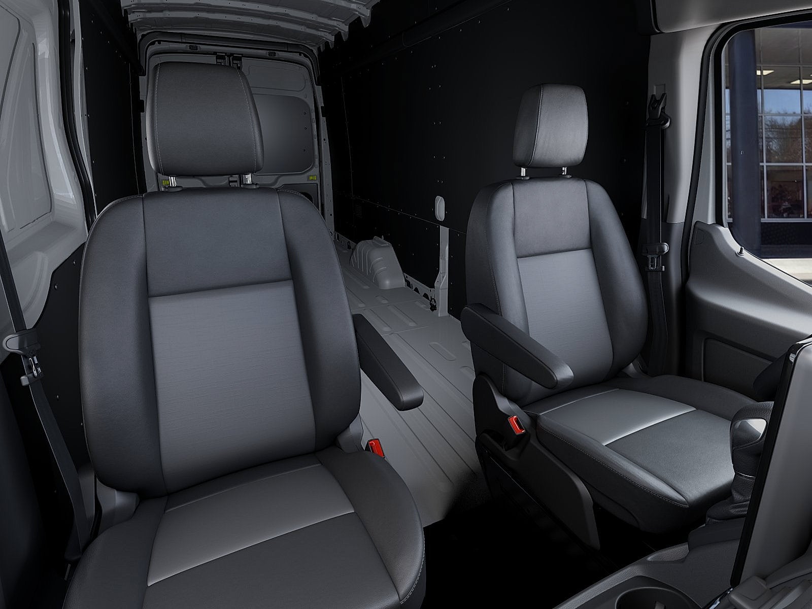 2027 Ford Transit Commercial Cargo Van