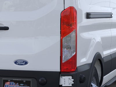 2026 Ford Transit Commercial Cargo Van