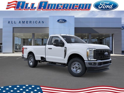 2026 Ford Super Duty F-350® XL