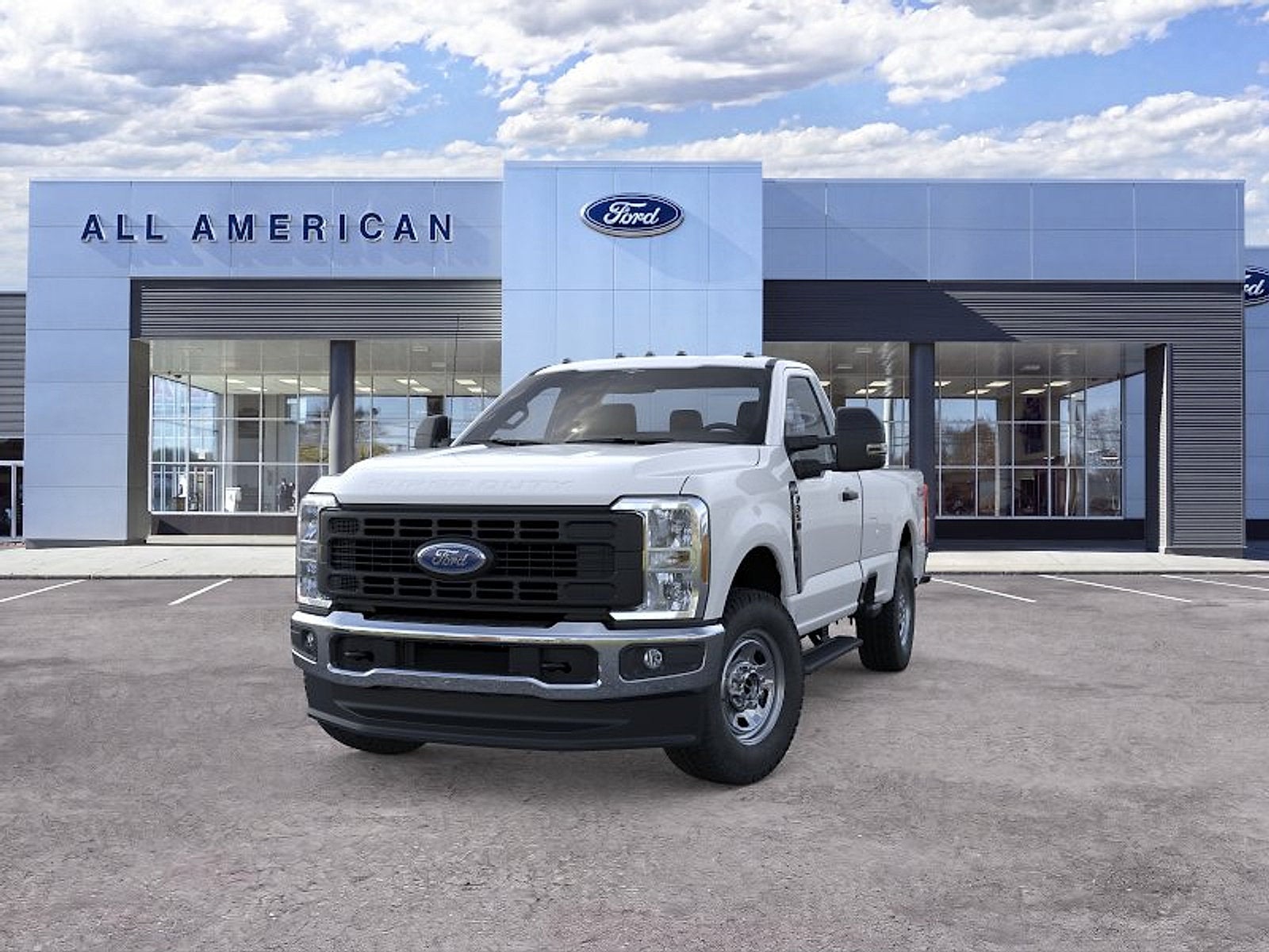 2026 Ford Super Duty F-350® XL