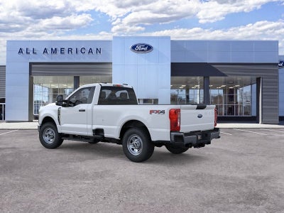 2026 Ford Super Duty F-350® XL