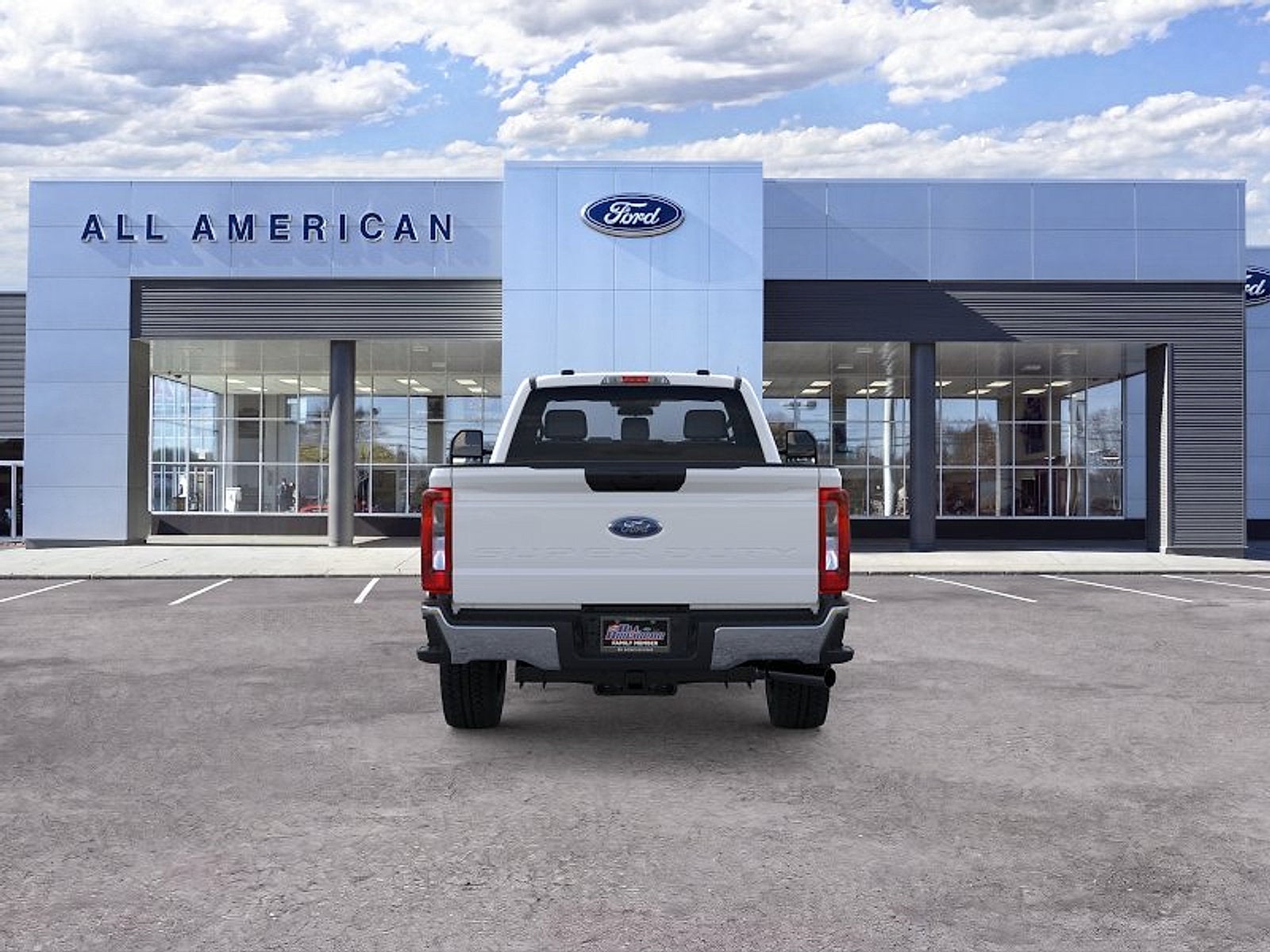 2026 Ford Super Duty F-350® XL