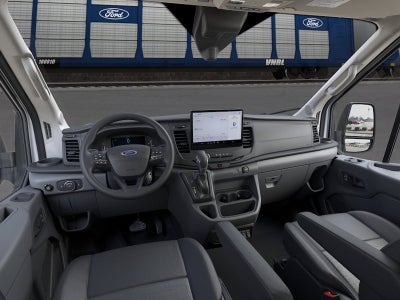 2026 Ford Transit Cargo Van T350