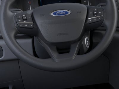 2026 Ford Transit Cargo Van T350