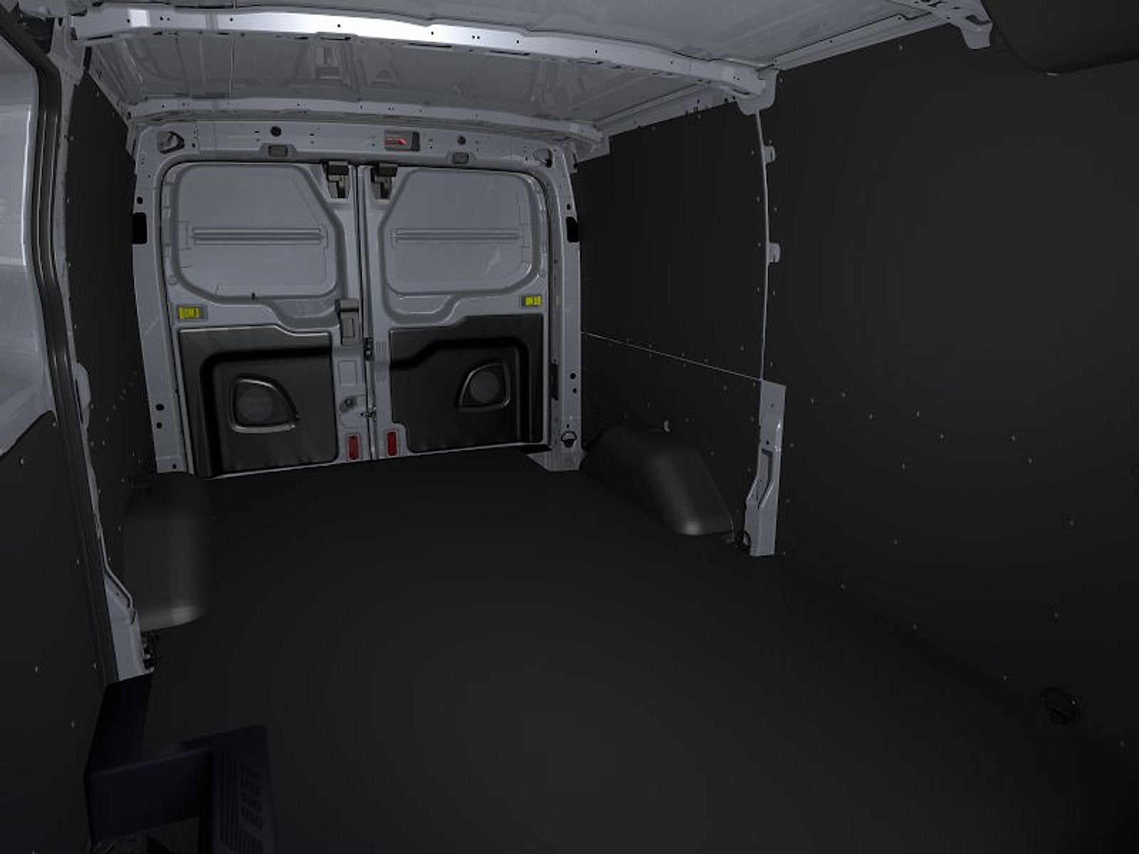 2025 Ford Transit Commercial Cargo Van