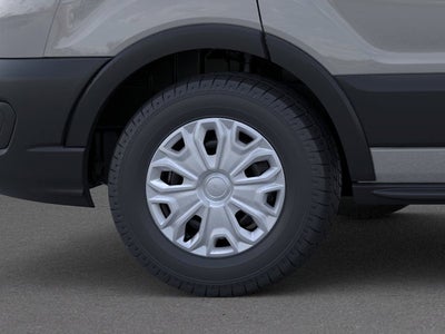 2025 Ford Transit Commercial Cargo Van