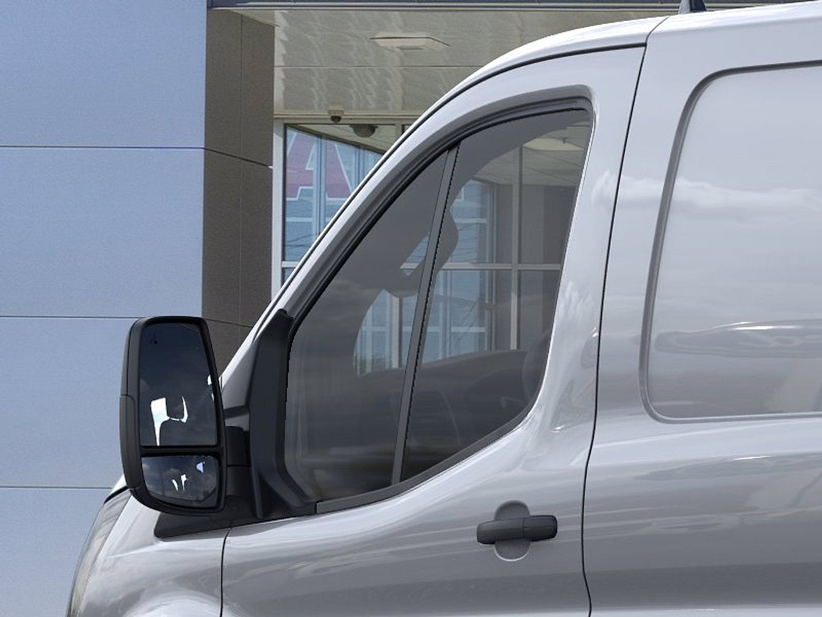 2025 Ford Transit Commercial Cargo Van