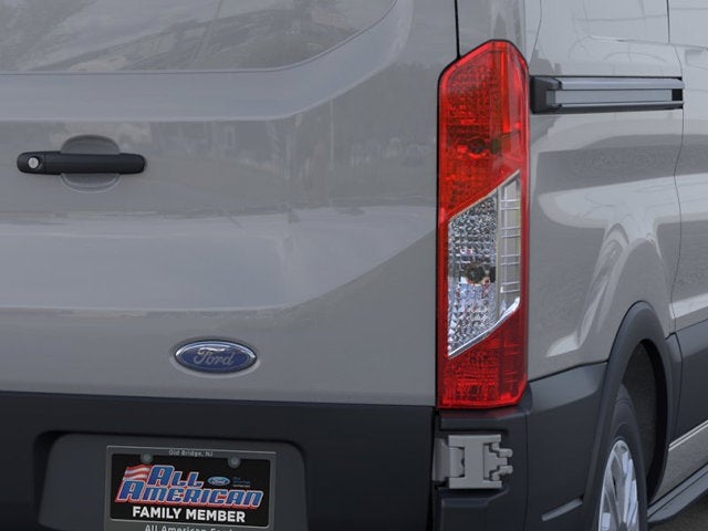 2025 Ford Transit Commercial Cargo Van