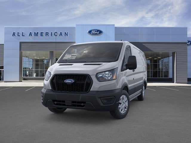2025 Ford Transit Commercial Cargo Van