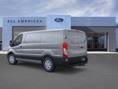 2025 Ford Transit Commercial Cargo Van