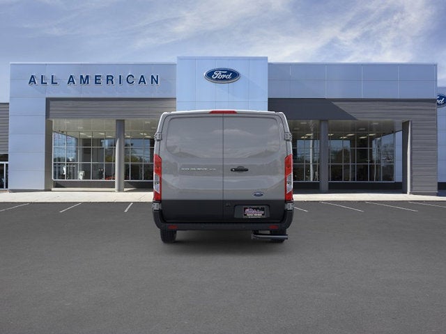 2025 Ford Transit Commercial Cargo Van