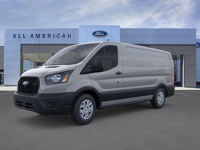 2025 Ford Transit Commercial Cargo Van