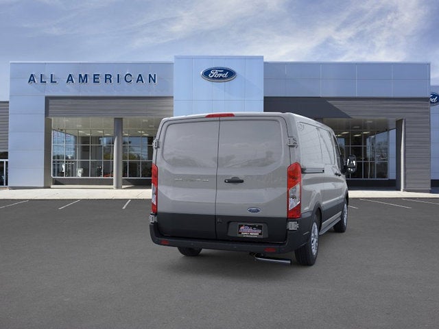 2025 Ford Transit Commercial Cargo Van