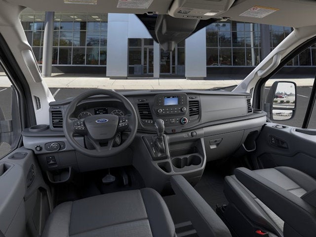 2025 Ford Transit Commercial Cargo Van