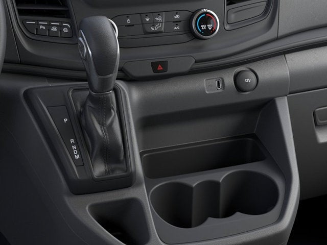 2025 Ford Transit Commercial Cargo Van