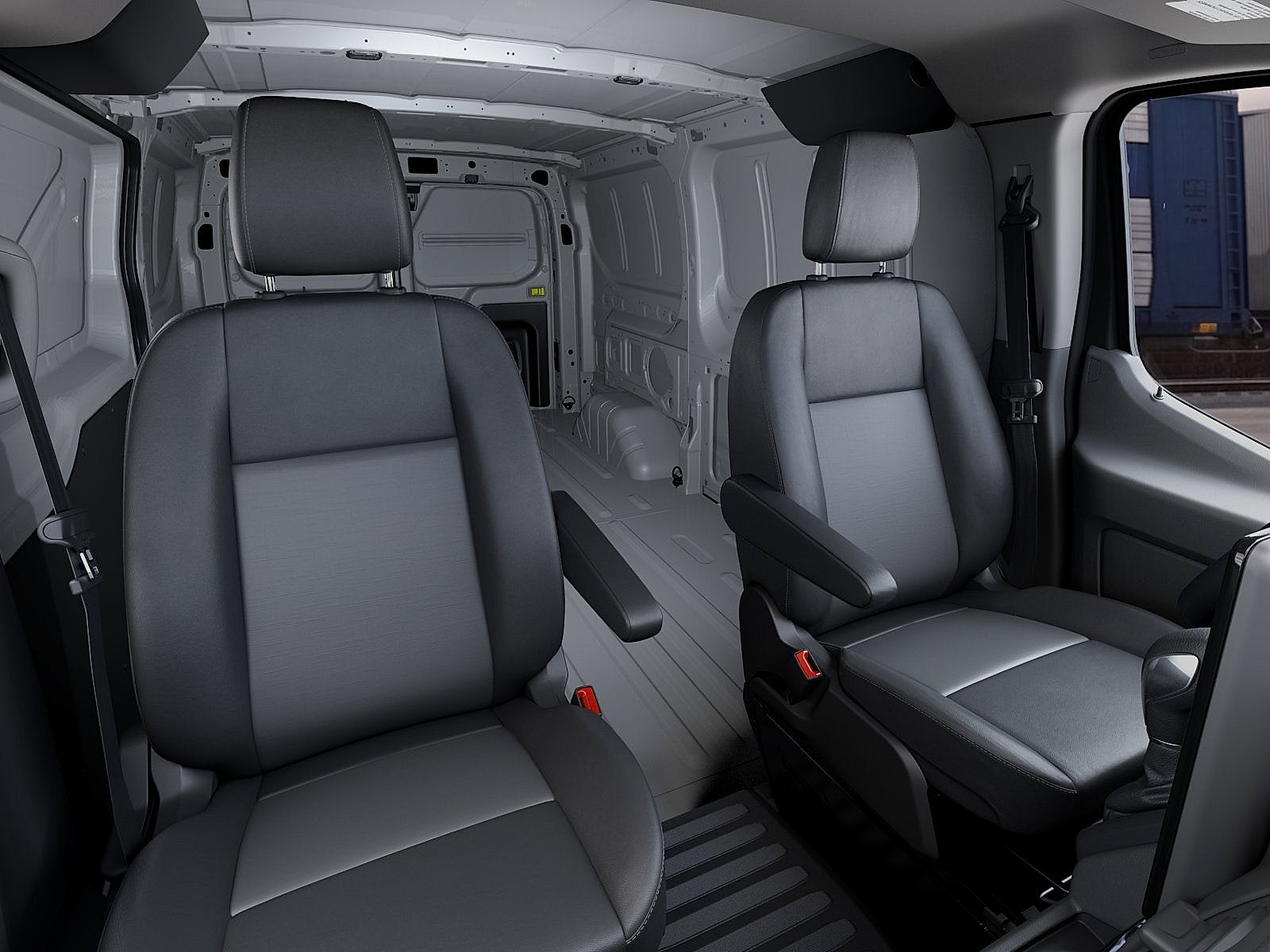2027 Ford Transit Commercial Cargo Van