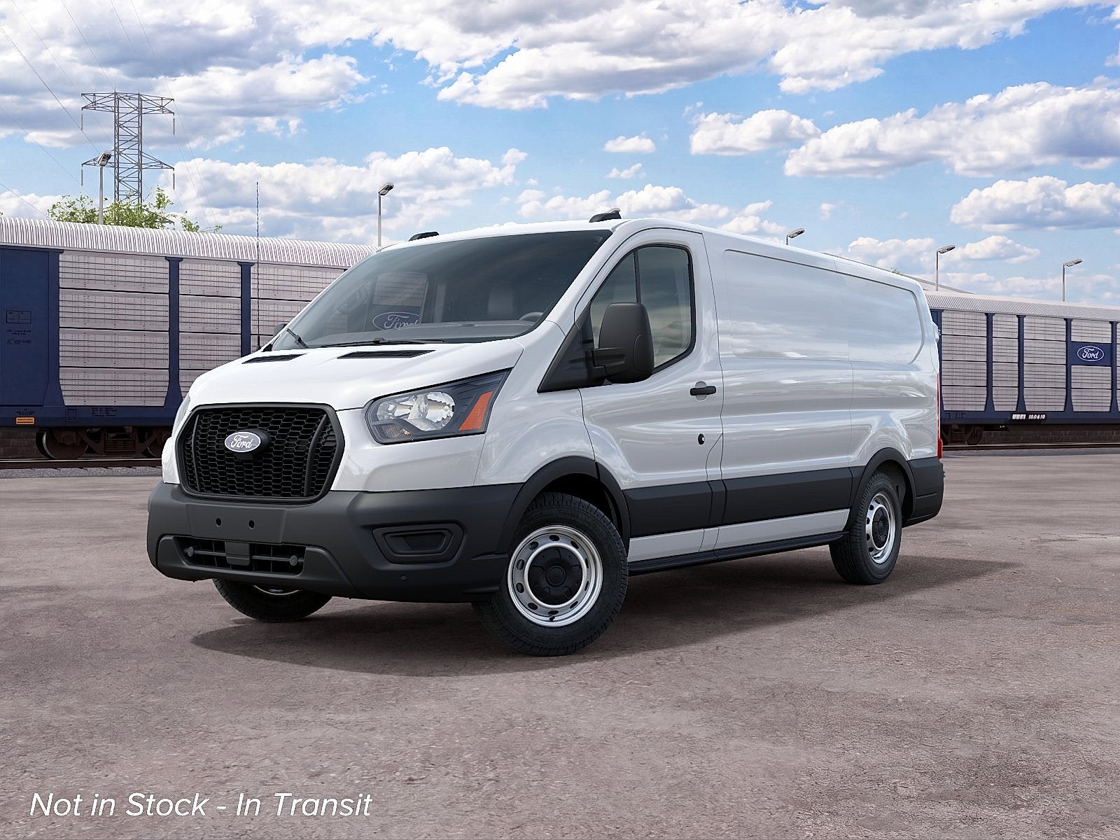 2027 Ford Transit Commercial Cargo Van