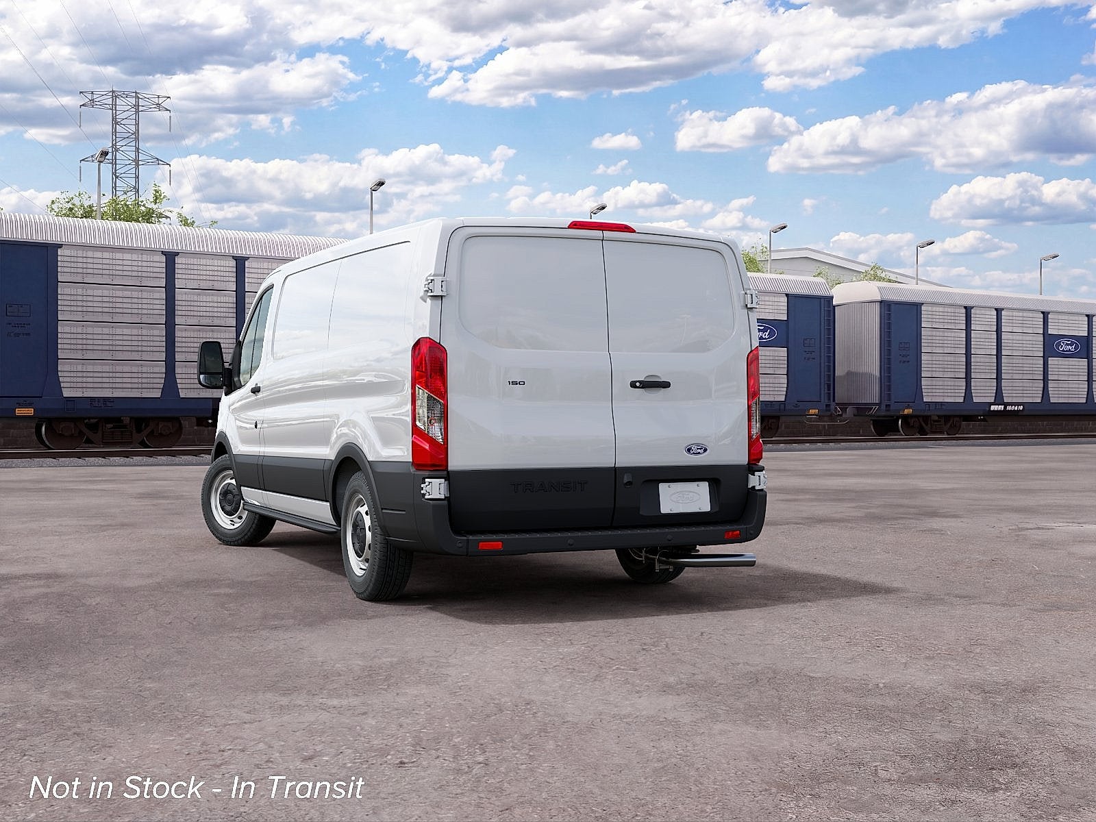 2027 Ford Transit Commercial Cargo Van