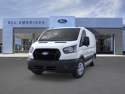 2026 Ford Transit Commercial Cargo Van