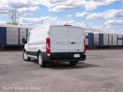 2027 Ford Transit Commercial Cargo Van