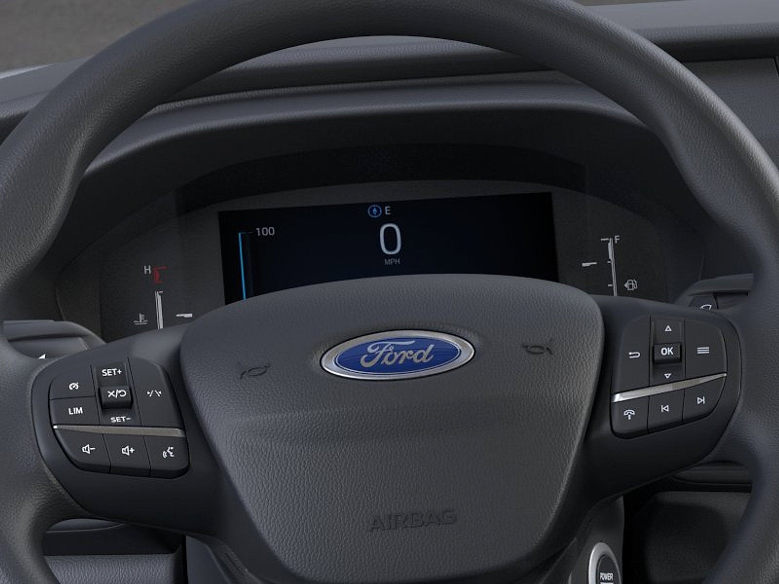 2026 Ford Transit Commercial Cargo Van