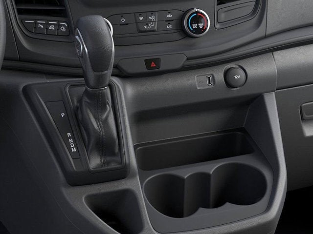 2025 Ford Transit Commercial Cargo Van
