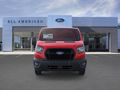 2025 Ford Transit Commercial Cargo Van