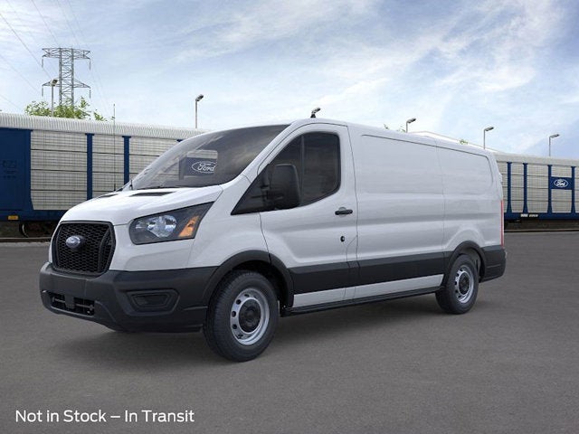 2025 Ford Transit Commercial Cargo Van