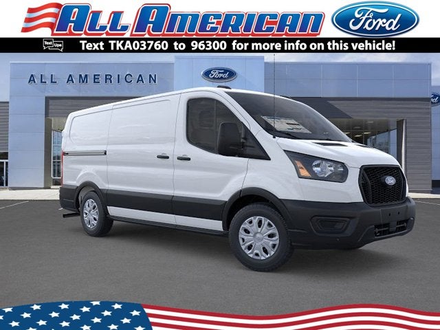 2026 Ford Transit Cargo Van T150