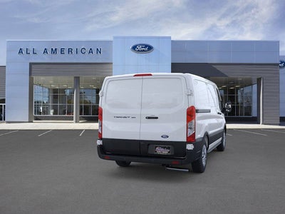 2026 Ford Transit Cargo Van T150