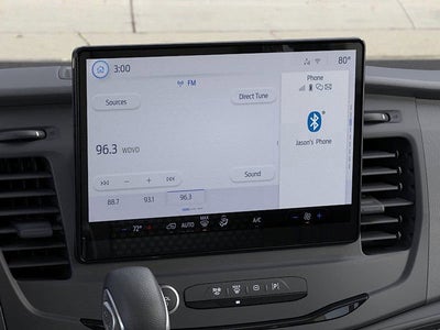 2026 Ford Transit Cargo Van T150