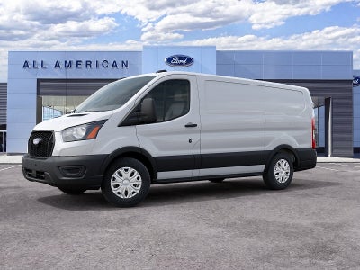2027 Ford Transit Commercial Cargo Van