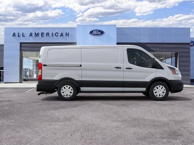 2027 Ford Transit Commercial Cargo Van