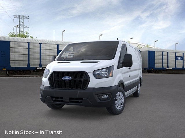 2025 Ford Transit Commercial Cargo Van
