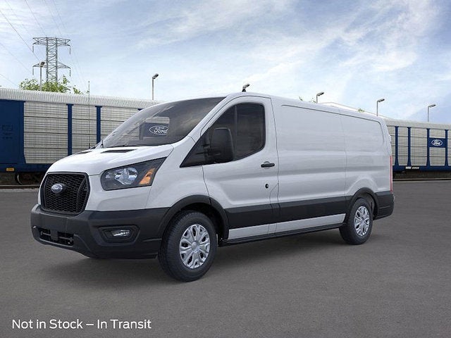 2025 Ford Transit Commercial Cargo Van