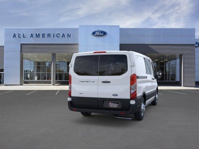 2026 Ford Transit Cargo Van Base