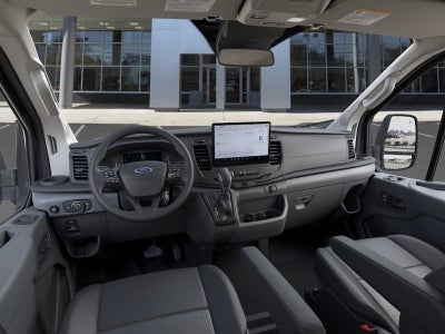2026 Ford Transit Cargo Van Base