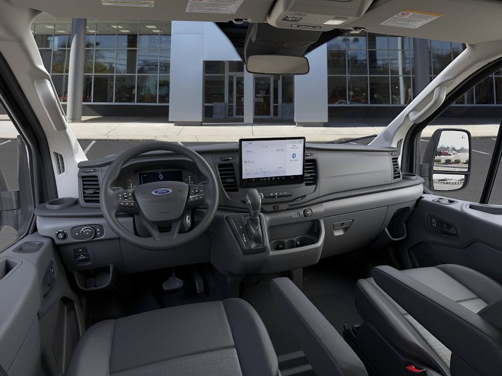 2026 Ford Transit Cargo Van Base
