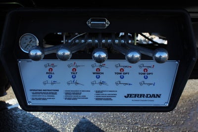 2025 International MV607 Jerr-Dan 6-Ton Steel XLP SD Carrier