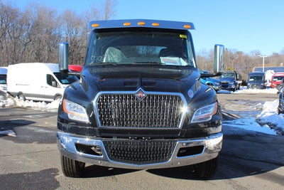 2025 International MV607 Jerr-Dan 6-Ton Steel XLP SD Carrier