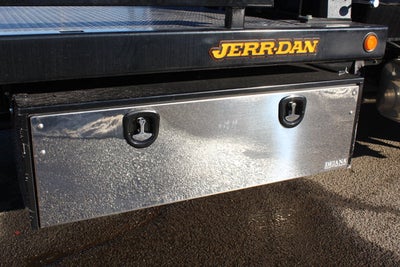 2025 International MV607 Jerr-Dan 6-Ton Steel XLP SD Carrier