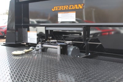 2026 International MV607 Jerr-Dan 6-Ton Steel XLP SD Carrier