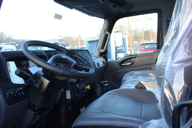 2026 International MV607 Jerr-Dan 6-Ton Aluminum XLP SD Carrier